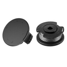 Bosch ART 23 SL trimmerin vaihtokelan siima ja kansi 4,9 m nailonjohto F016F04557