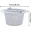 Pool Filterkorb | In-Ground Pool Skimmer Basket with 2 Filter Replacement Tools for Spa and Patio Cleaning, Leaf Removal 5