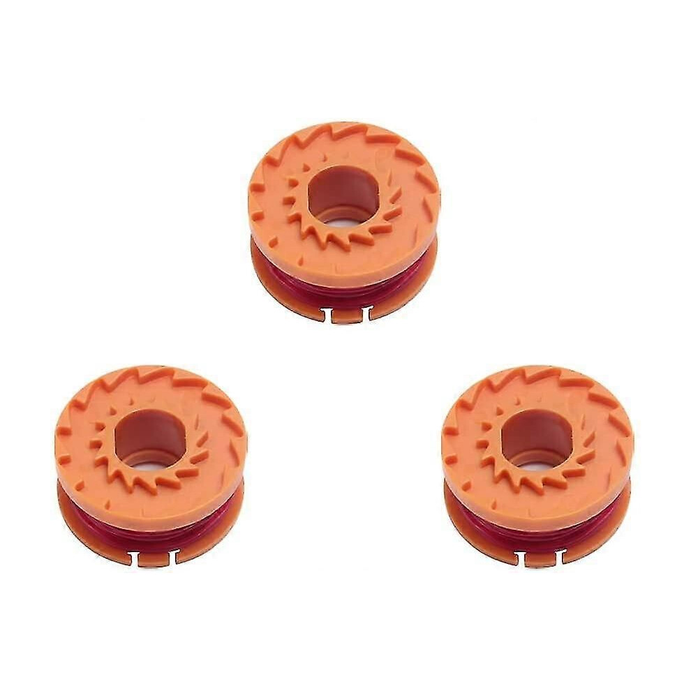 3 Pezzi Bobina Di Filo Per Decespugliatore Bobina Di Filo Bobina Di Filo In Nylon Bobina Di Filo Per