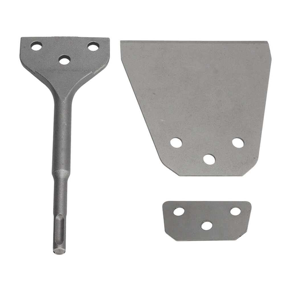 5 Inch Heavy Duty Floor Chisel Bit For Tile Grout & Adhesive Removal 4671338740812