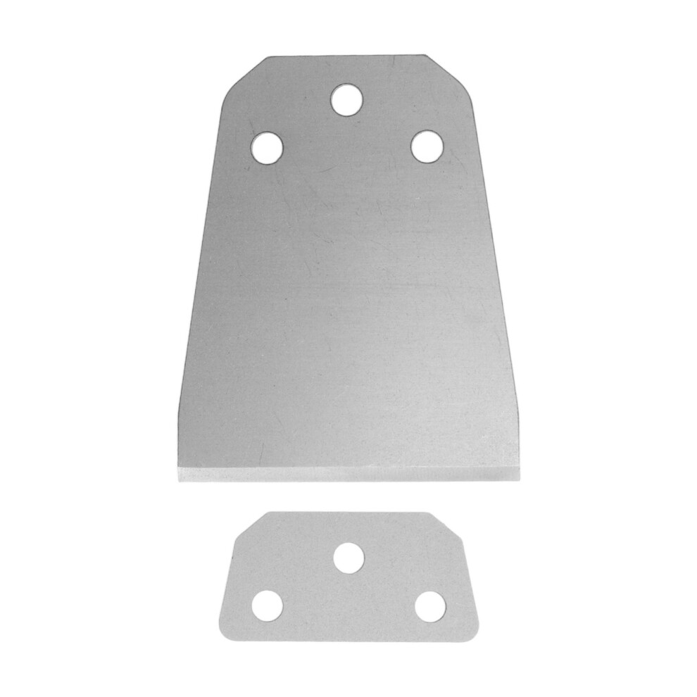 Electric Floor Scraper With 4In Chisel Bit Round Shank For Efficient Removal 8721338740827