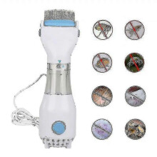 Head Lice Treatment-electric Lice Comb - Head Vacuum Lice Comb Electric Capture Pet Filter Lice-[ Free