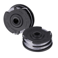 2-teilige Spule und Schnur für Rasentrimmer Stiga SGT 48 AE. 2-teilige Spule und Schnur für Rasentrimmer