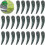 24 pack Bosch Durablade for Art 26-18 LI trimmer replacement blades 1