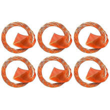 Nylon trimdraad voor EGO POWER+ grasmaaier - 6 stuks 14ft