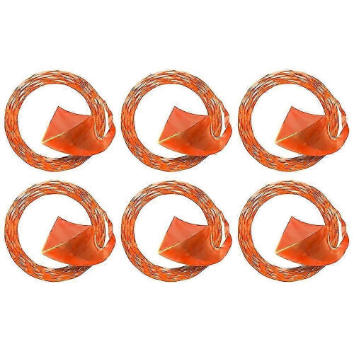 Nylon trimdraad voor EGO POWER+ grasmaaier - 6 stuks 14ft