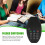 Lightweight Solar Electronic Bible Reader 4GB with Indicator Light 3