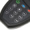 Slim Solar-Powered 4G Bible Player Portable with Intelligent Memory Reading 8