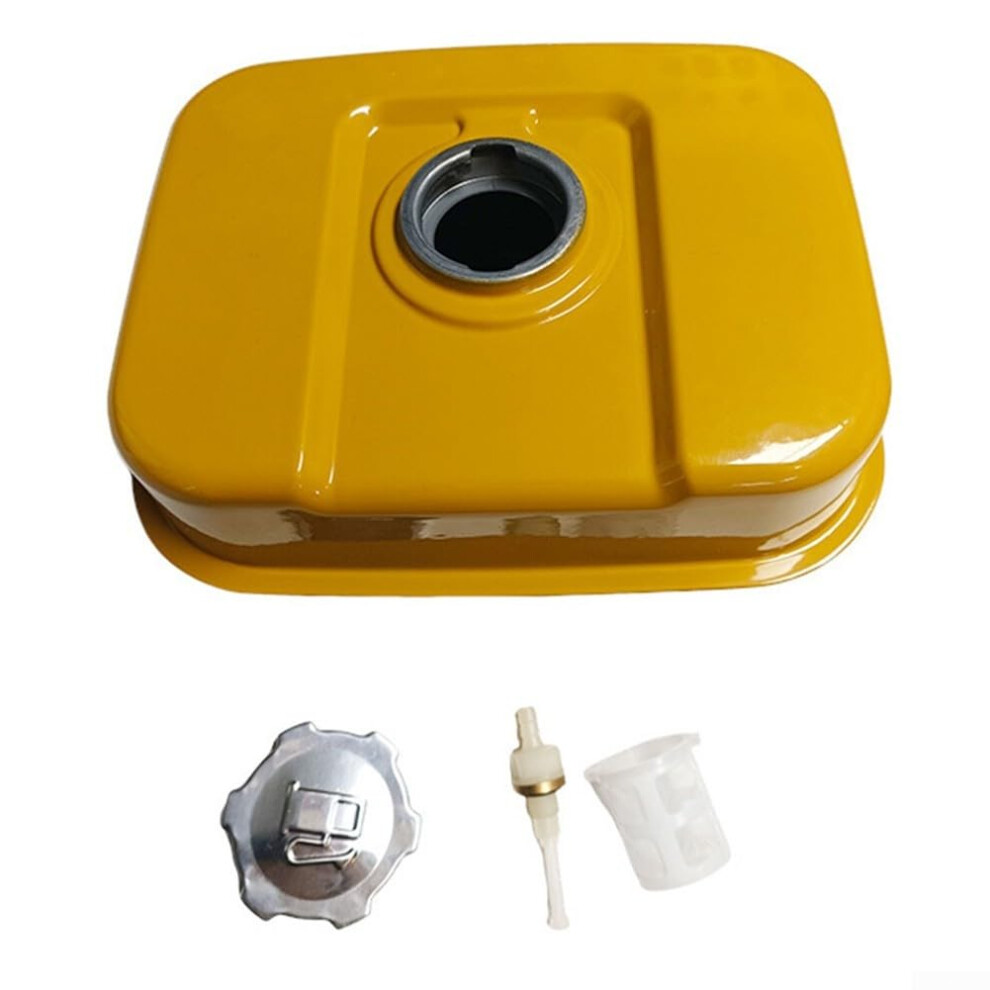 Motor Kraftstofftank Ex17 Ex21 Metallkonstruktion 5L Fã¼R Zuverlã¤Ssige Motorleistung Und Kompatibilitã¤T 6276012322810