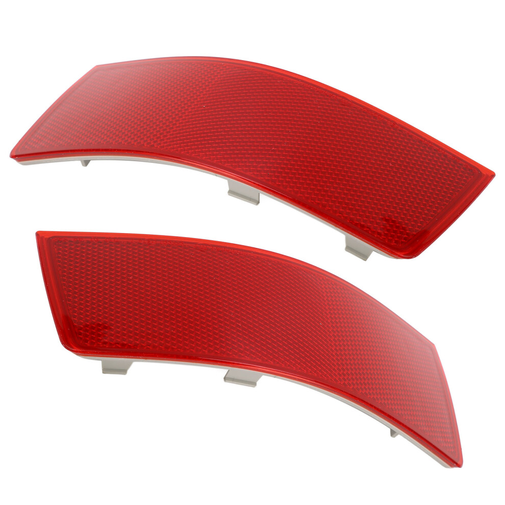 2Pcs Rear Bumper Reflector For Benz GlkâClass X204 2010-2015 6951338744866