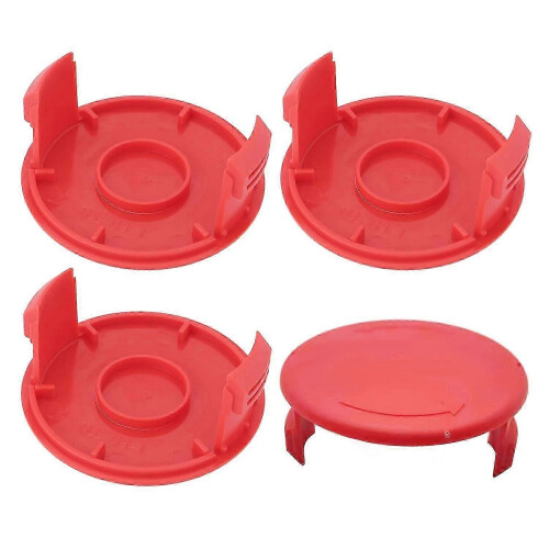 Vervangende spoelkap voor Einhell trimmer 4 stuks TLE-03-1