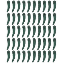 50 Stück F016800372 Trimmerklingen für Bosch ART 26-18 LI kompatibel