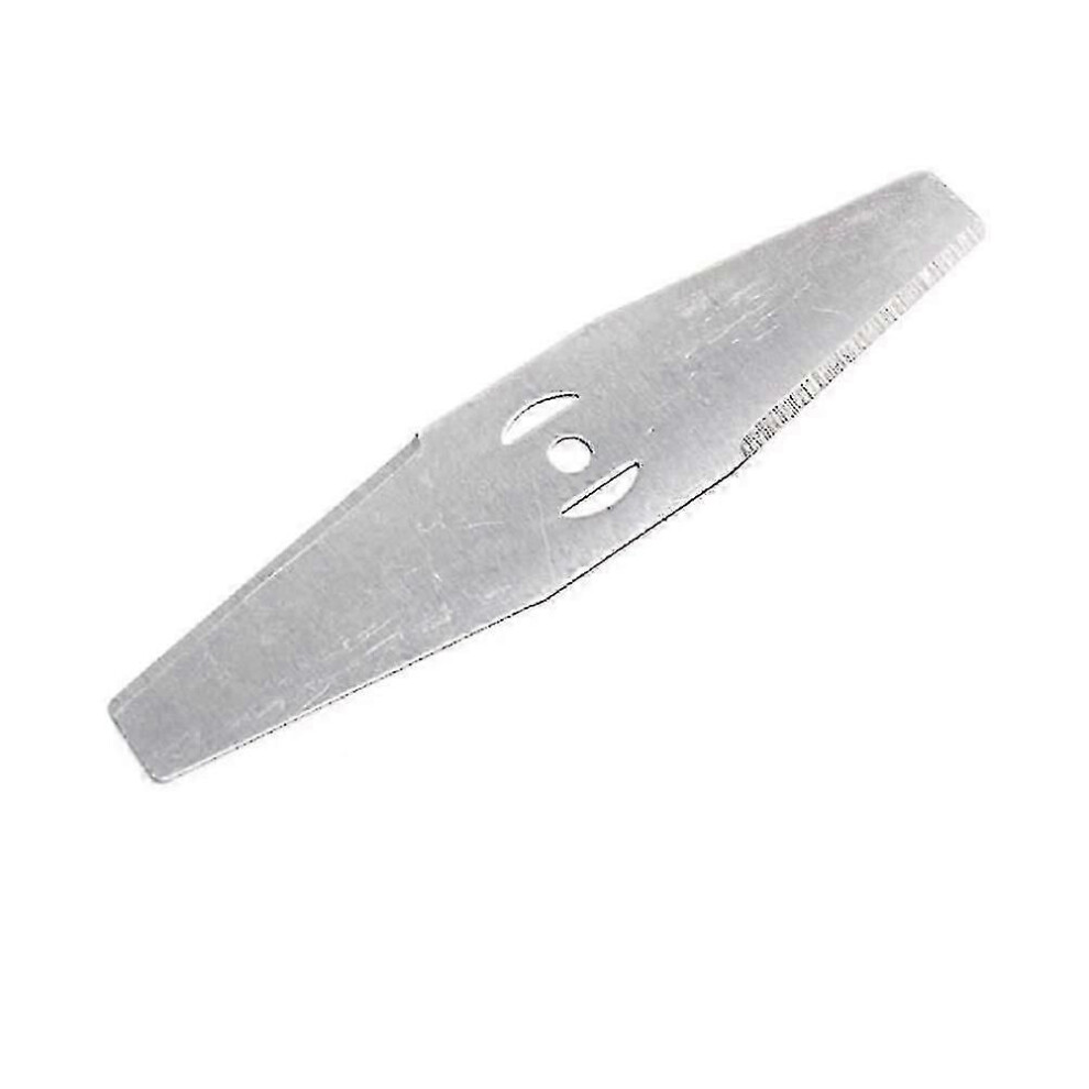 Lot de 10 lames de scie en alliage métallique pour débroussailleuse à gazon – Lames de rechange pour