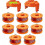 10 Pack Worx Trimmer Spool Line Replacement 0.065 Inch String Refill For WA0010 1