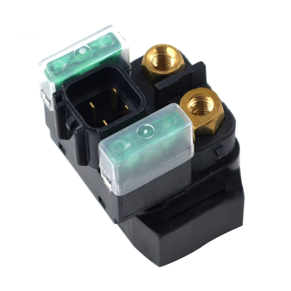 Atv Quadbike Starter Relay Compatible With Ltf250 Lt-F250 Quad Runner Ozark Ltz250 Lt-Z250 Quadsport Tl1000r Tl1000s Rf900rv 6947110968049