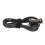 Anti-Theft PVC Laptop Lock Cable with 4-Dial Combination for Safety 1
