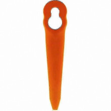 100 Vervangende Mesjes voor Polycut Edger Trimmer FSA Serie Kunststof Snij Accessoires