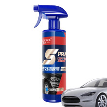 High Protection Quick Coating Spray 500ml - Car Ceramic Coating Spray for Scratch Repair and Paint Protection