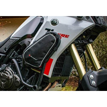 Crash Bar Bags for Yamaha Tenere 700 2019-2024, Waterproof, Durable Material, Easy Installation, Stylish Design