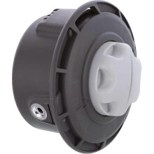 Ryobi – Tte Double Fil Reel-Easy + Fil Hd Torsad 2,4 mm für Coupe-Bordüren Thermiques Rlt26c und Rlt254cdso