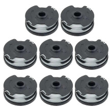 4 stuks vervangende spoelafdekkap voor Bosch ART 30-36 LI / 24 / 27 / 30, 1600A00X61 / 1600A00DU0 /