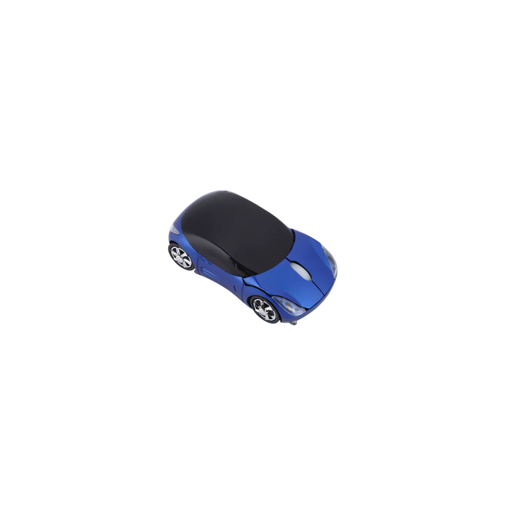 ( 2.4G Wireless) 2.4G Wireless Mouse Optical Mouse 1600Dpi Blue 5051140571689