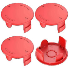4 stuks vervangende spoelafdekkap voor Bosch ART 30-36 LI/24/27/30, 1600A00X61/1600A00DU0/F016L72438