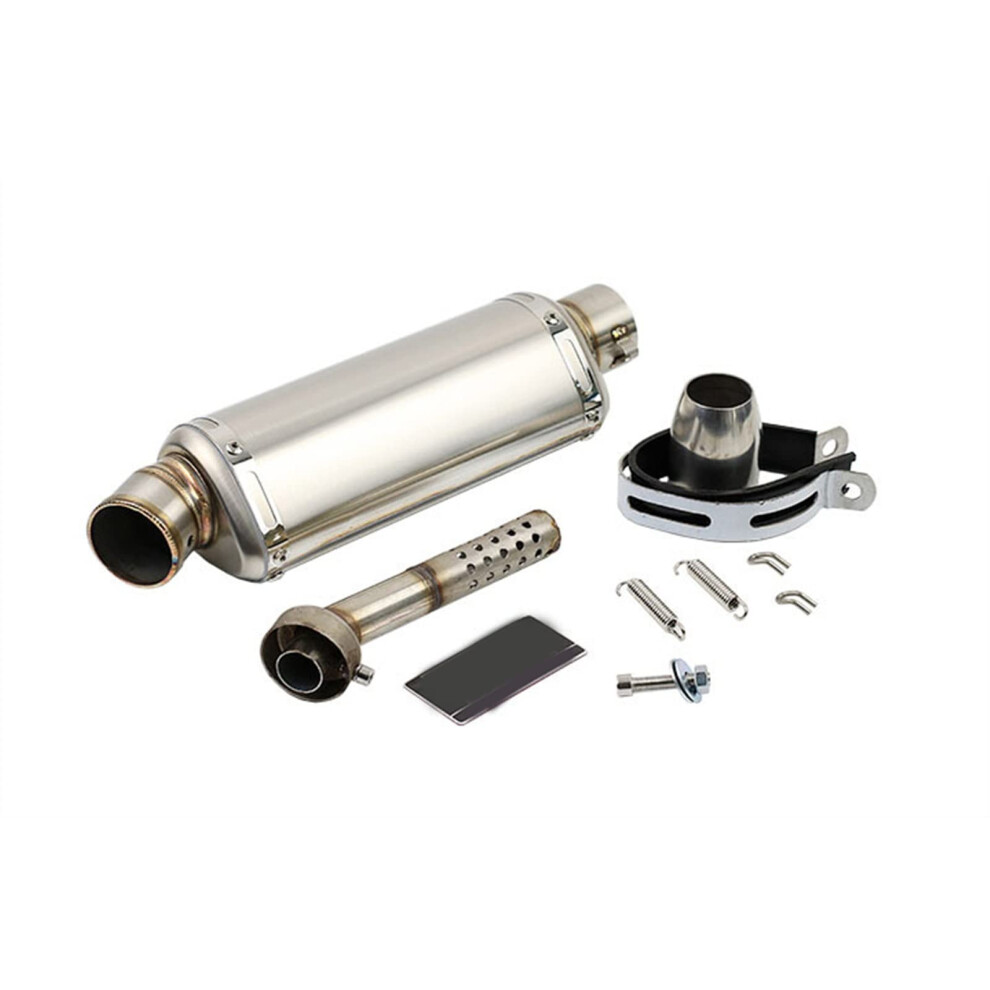 Motorrad Zubehã¶R 51Mm Universal Auspuffrohr Db Killer Schalldã¤Mpfer A2 For Ninja 250 Yamaha R15 R6 R3 R25 Mt07 Mt09 6276012323312