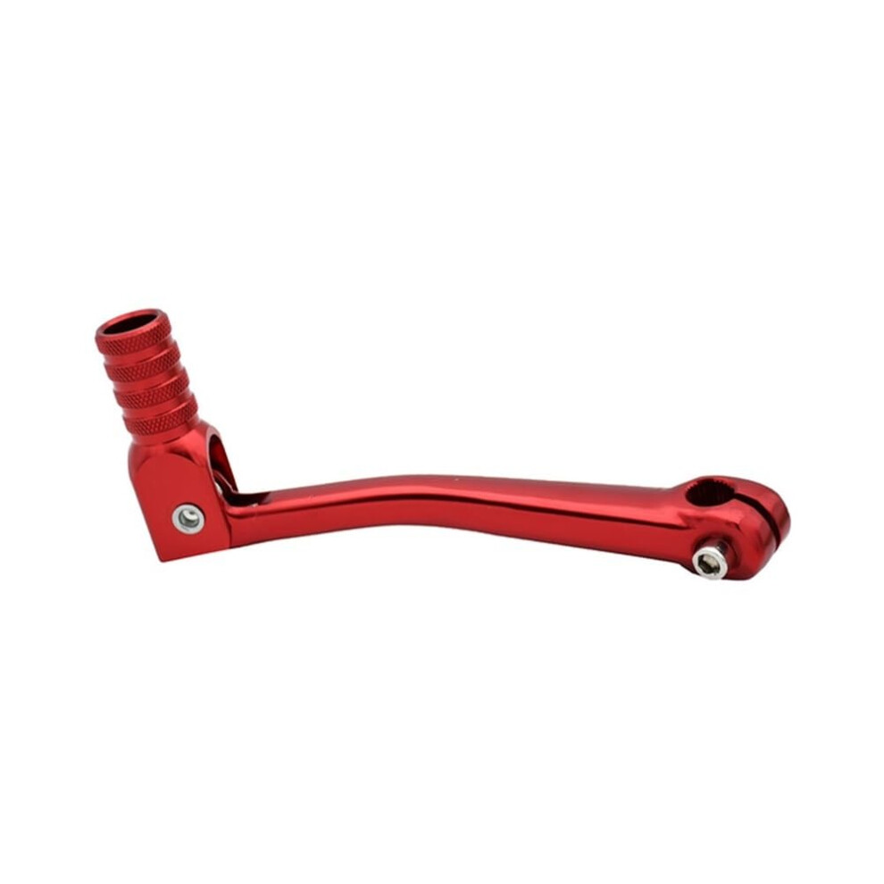 Gear Lever For Kayo Xmotos 110Cc 125Cc 140Cc 150Cc 250Cc Dirt Bike Pit Bikes Aluminium Folding Gear Lever Red 6276012323336