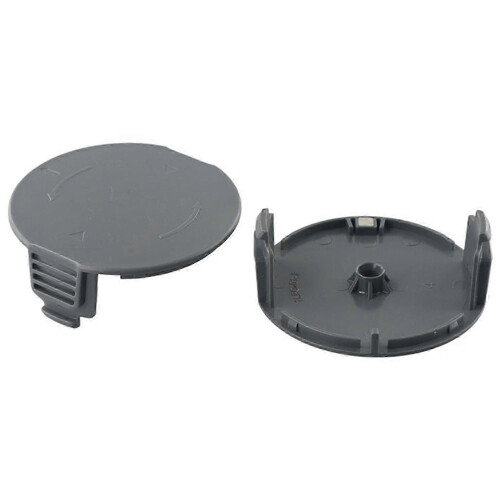 2 stuks Bosch 1600A01R5J spoelkap compatibel met Universal Grasscut 18/Grasscut 18-260