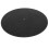 Black Rubber Record Mat - Reduce Vibration & Improve Bass Response 14