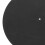 Black Rubber Record Mat - Reduce Vibration & Improve Bass Response 10