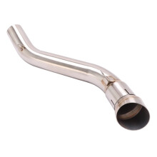 Motorcycle Exhaust Muffler Pipe Mid Link Pipe for CB650R CBR650 2019-2020 Complete Exhaust System Upgrade