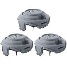 3 pezzi Black & Decker STC5433/STC5433PC Tipo 1 HDL ABS Bobina di ricambio 90588530