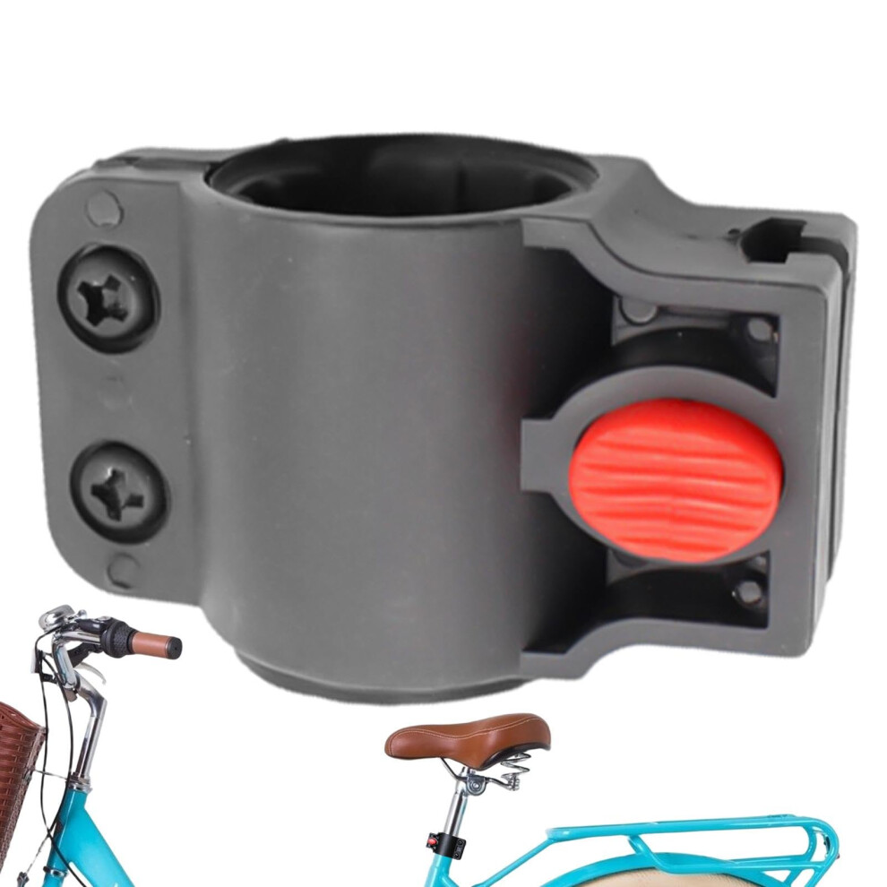 Bicycle Lock Holder Clip for U-Lock and Wire Rope, Fixed Support for Road and Mountain Bikes, Durable Cable Lock Accessory-image-OPC-PJHGF8C-NEW
