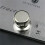 14 cm Adjustable Protractor 180 Degrees, Stainless Steel Round Head Angle Ruler, Math Measurement Tool 3