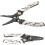 Professional Wire Stripper 9 in 1 Multifunctional Tool for Stripping, Cutting, Crimping, and Wire Connections 2