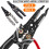 Professional Wire Stripper 9 in 1 Multifunctional Tool for Stripping, Cutting, Crimping, and Wire Connections 3