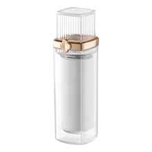 Lint Roller for Travel | Portable Pet Hair Remover for Dogs and Cats | Sticky Cleaner for Clothing and Fabrics, White