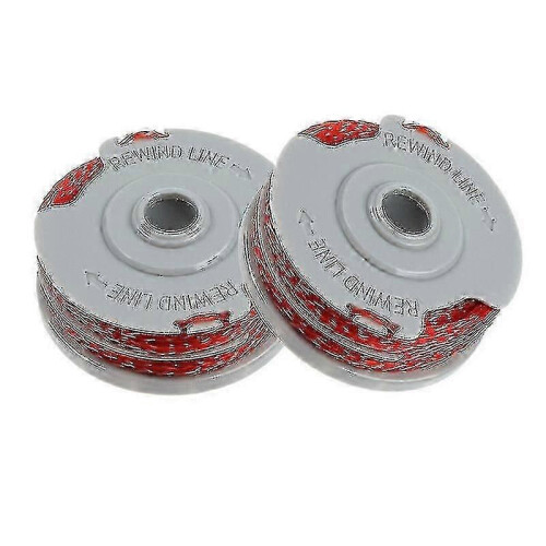 2X Capuchon de tête de Bobine pour Flymo Power Trim 500XT-600HD 500-700
