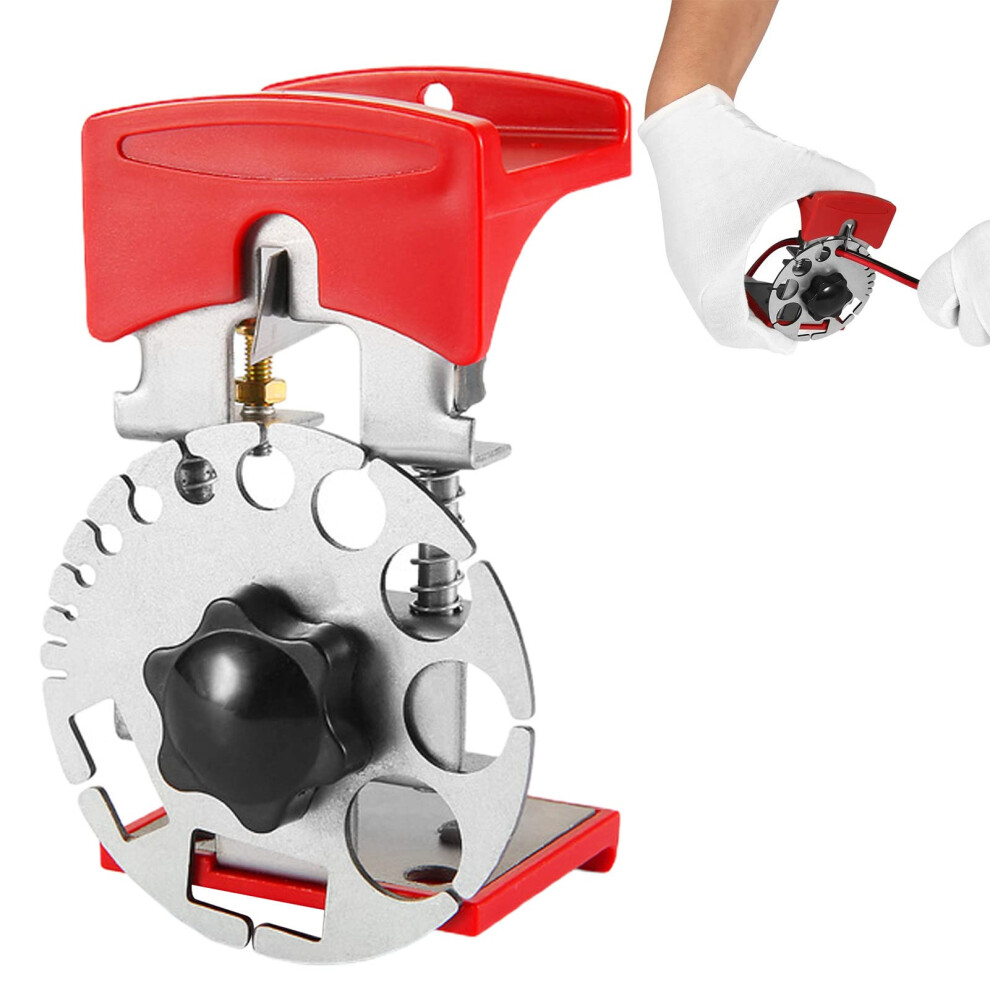 Hand Stripping Tool For Scrap Copper Recycling, Portable Universal Wire Stripping Machine, Durable Copper Wire Stripper 6493810579608