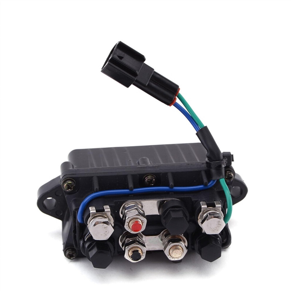 Motorcycle Starter Relay For F150 F250 40-90 Hp Outboard Motor 63P-81950-00 63P8195000 Replacement Parts 6482260508399