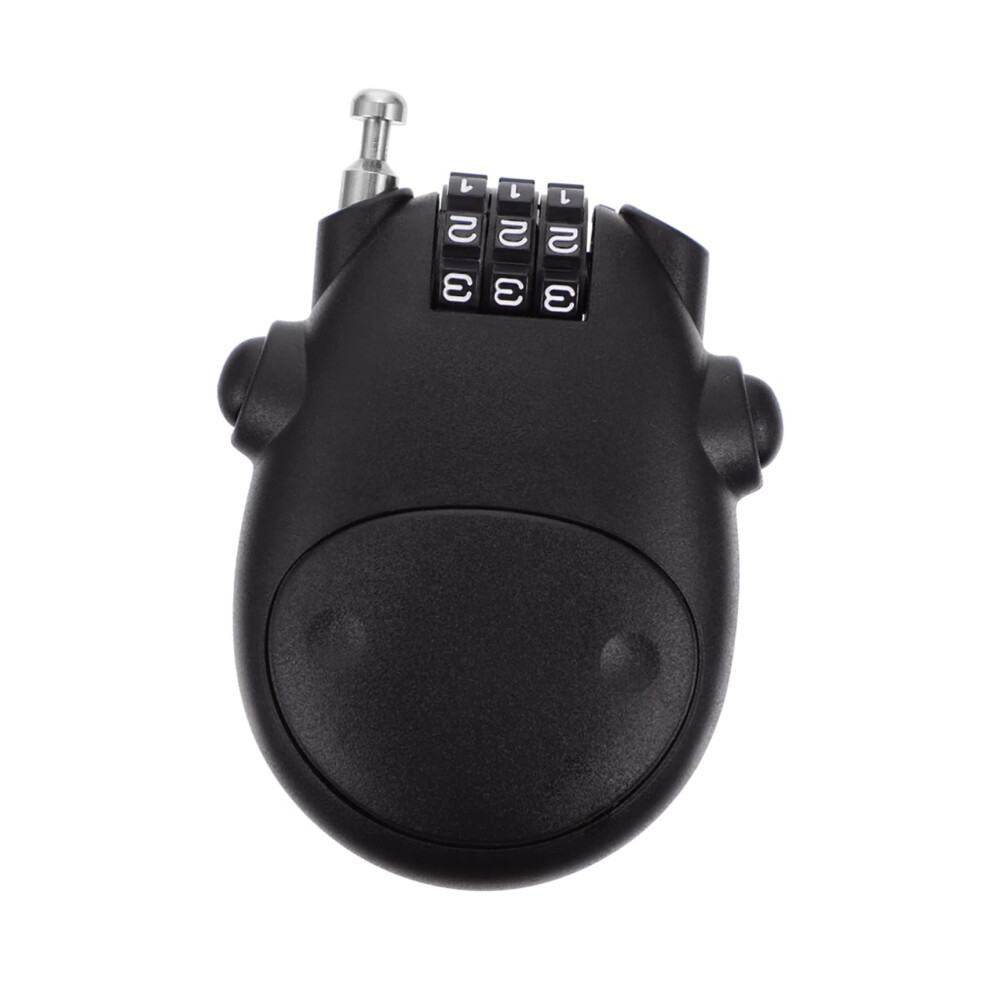 Anti-Theft Cable Lock For Bicycle Motorcycle Waterproof Helmet Lock Portable Rustproof For Scooter Garden Furniture 10Mm X 180Cm 6493810579707