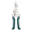 16-in-1 Wire Stripping Tool, Multifunctional, Foldable, Sharp Specialty Tools for Cutting and Stripping Wires 1