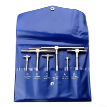 Retractable Inner Diameter Gauge 8-150mm Adjustable Measuring Tool for Precision Inner Diameter Measurement
