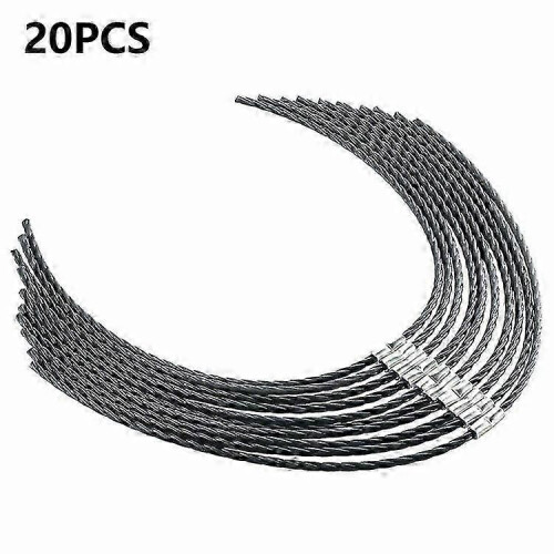 20 pezzi F016800431 Filo per decespugliatore Bosch AFS 23-37