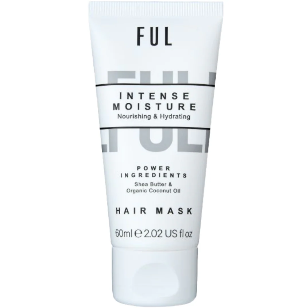 Ful Intense Moisture Nourishing & Hydrating Hair Mask 60Ml