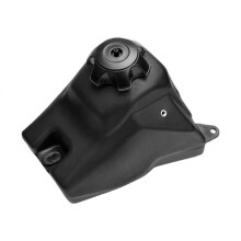 Gas Fuel Tank for Offroad Dirt Bikes 50cc 70cc 90cc 110cc 125cc 140cc 150cc 160cc Models - Durable Replacement Part
