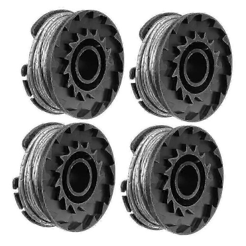 Bosch EasyGrasscut 23 26 18-230 Trimmer Spoel Lijn 4-Pack Vervanging