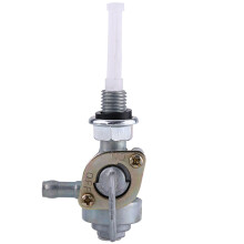 Fuel Shut Off Valve Pump Petcock Oil Tank M10 X 1.25 Compatible with Motorcycle ATV and Small Engine